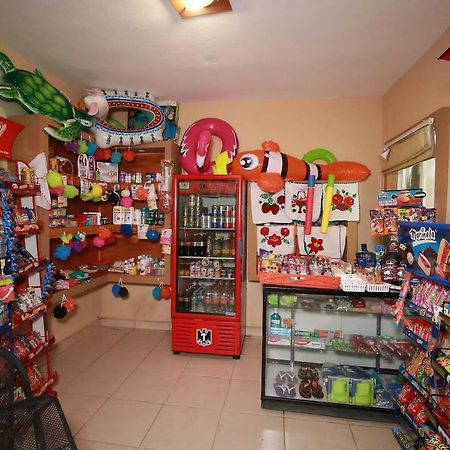 Hotel Vista Verde Huichihuayán Dış mekan fotoğraf