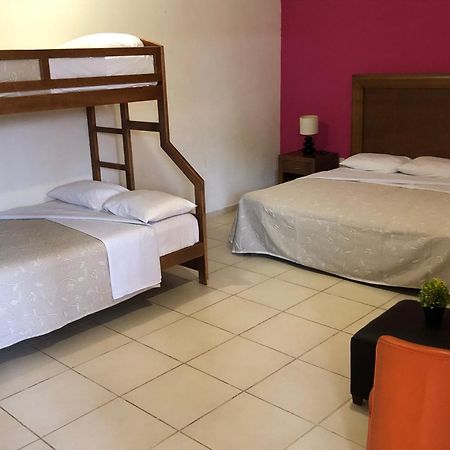 Hotel Vista Verde Huichihuayán Dış mekan fotoğraf