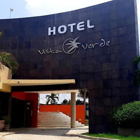 Hotel Vista Verde Huichihuayán Dış mekan fotoğraf