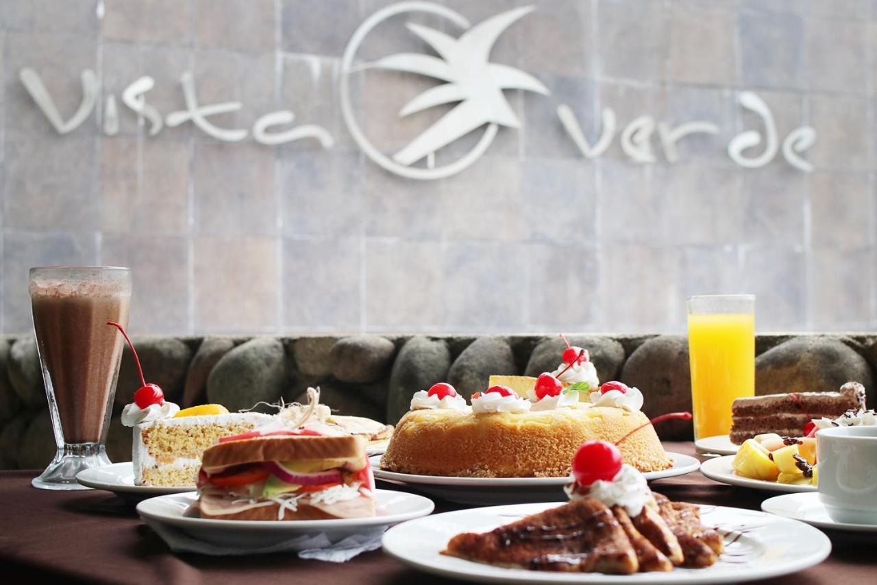 Hotel Vista Verde Huichihuayán Dış mekan fotoğraf