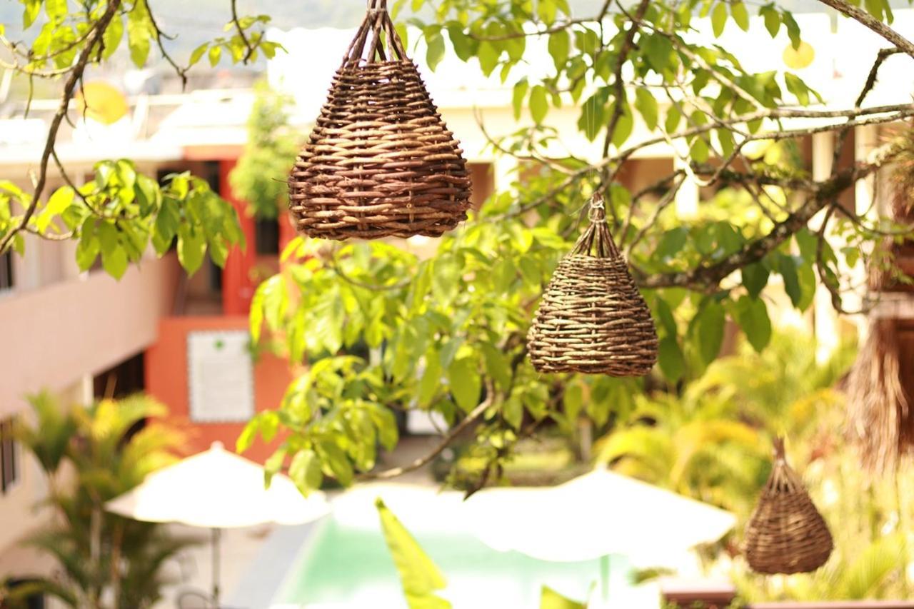Hotel Vista Verde Huichihuayán Dış mekan fotoğraf