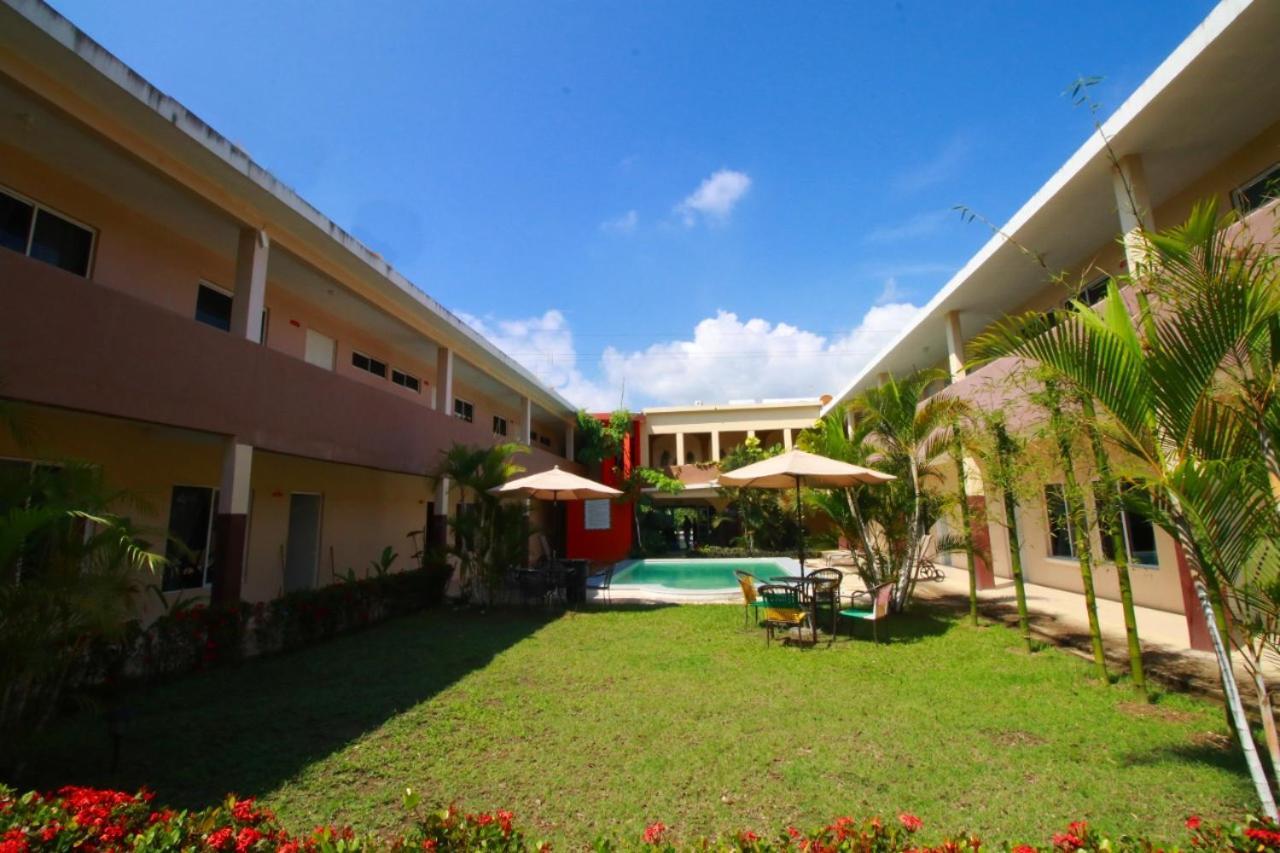 Hotel Vista Verde Huichihuayán Dış mekan fotoğraf