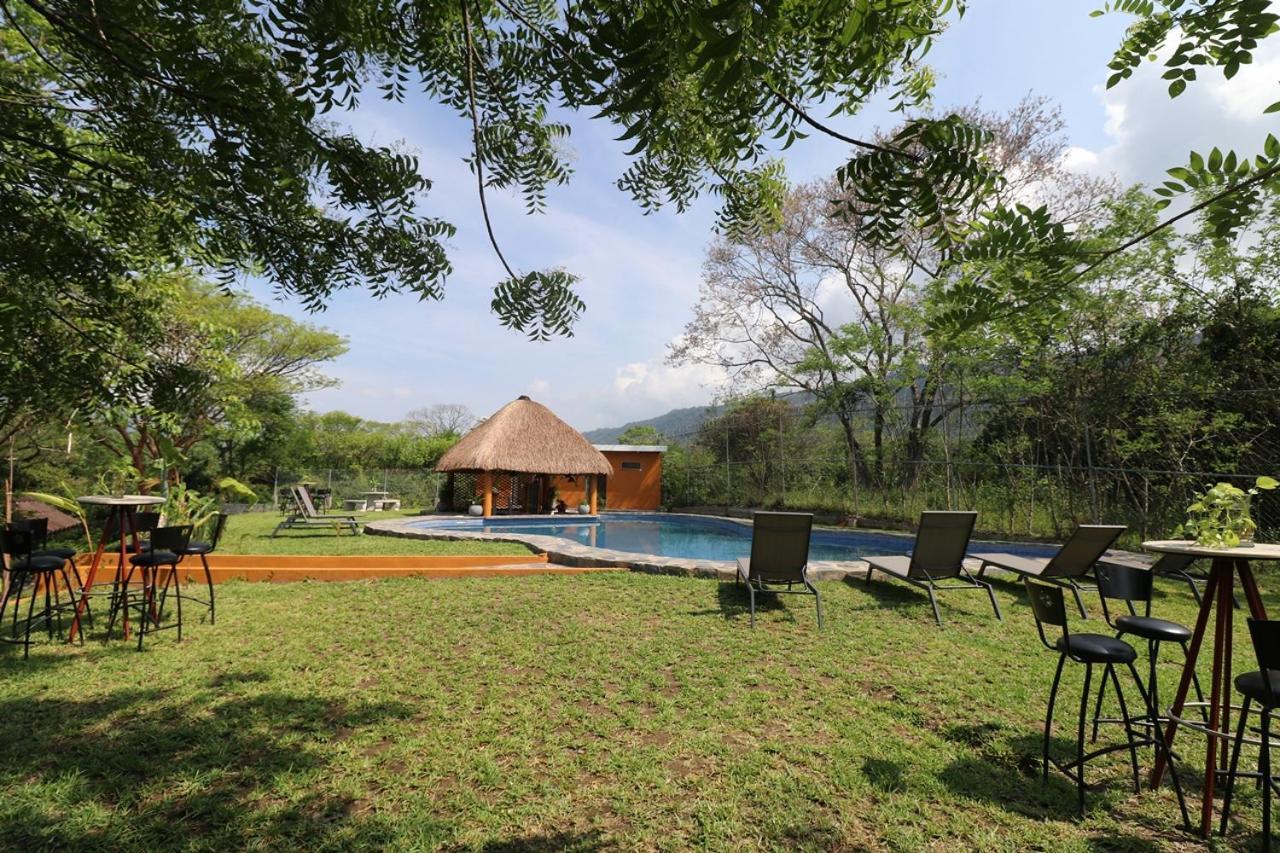 Hotel Vista Verde Huichihuayán Dış mekan fotoğraf
