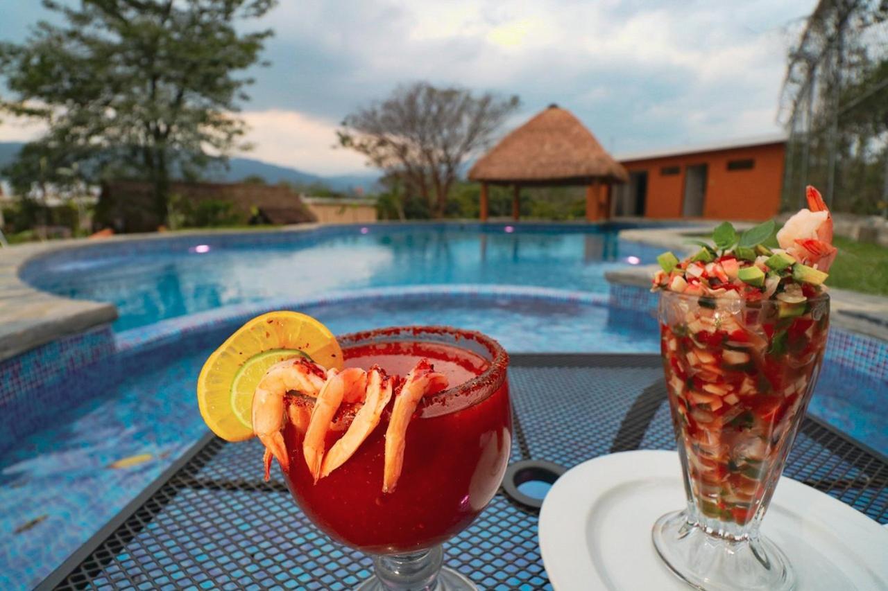 Hotel Vista Verde Huichihuayán Dış mekan fotoğraf