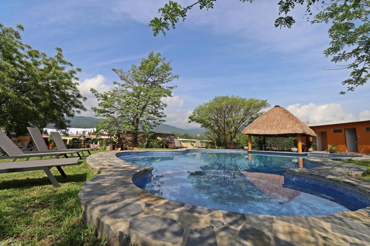 Hotel Vista Verde Huichihuayán Dış mekan fotoğraf