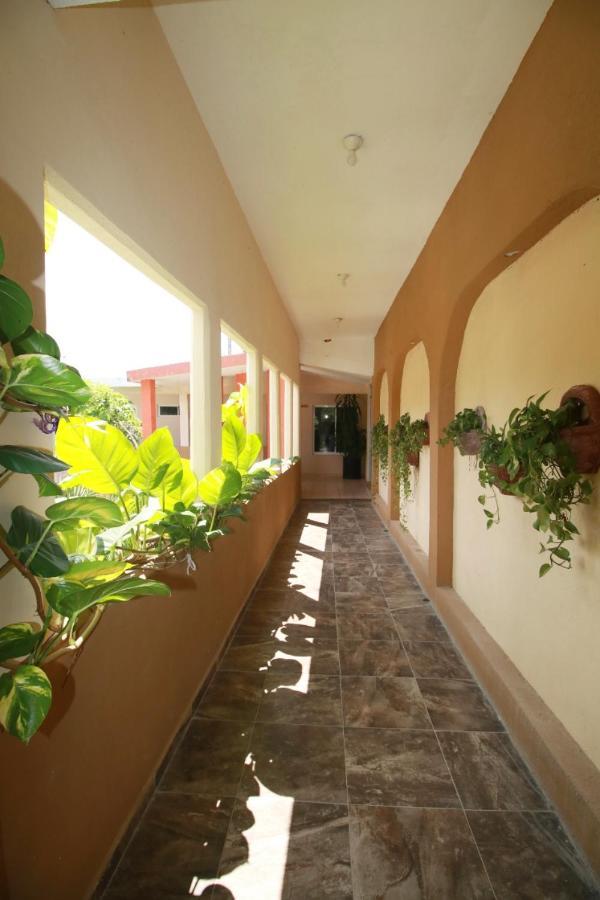 Hotel Vista Verde Huichihuayán Dış mekan fotoğraf