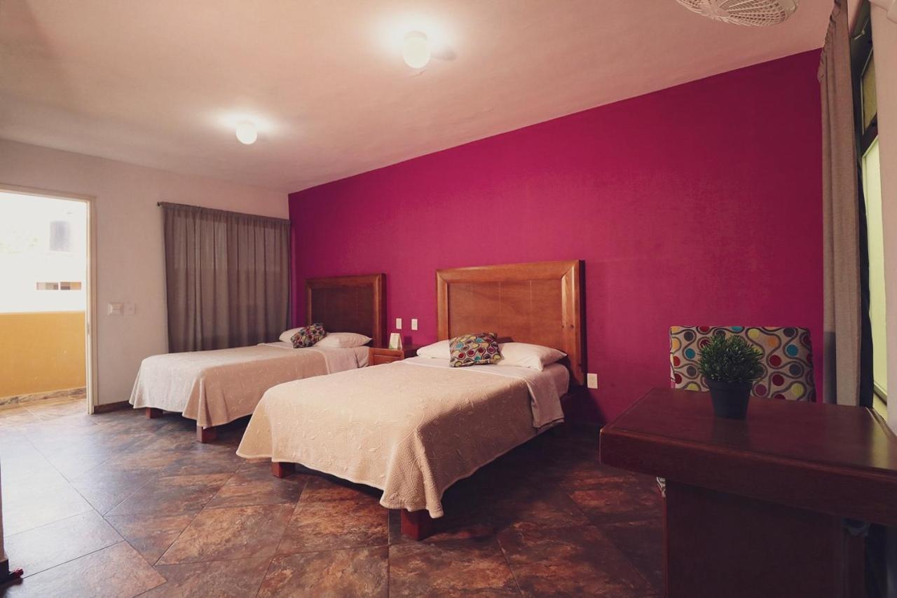 Hotel Vista Verde Huichihuayán Dış mekan fotoğraf