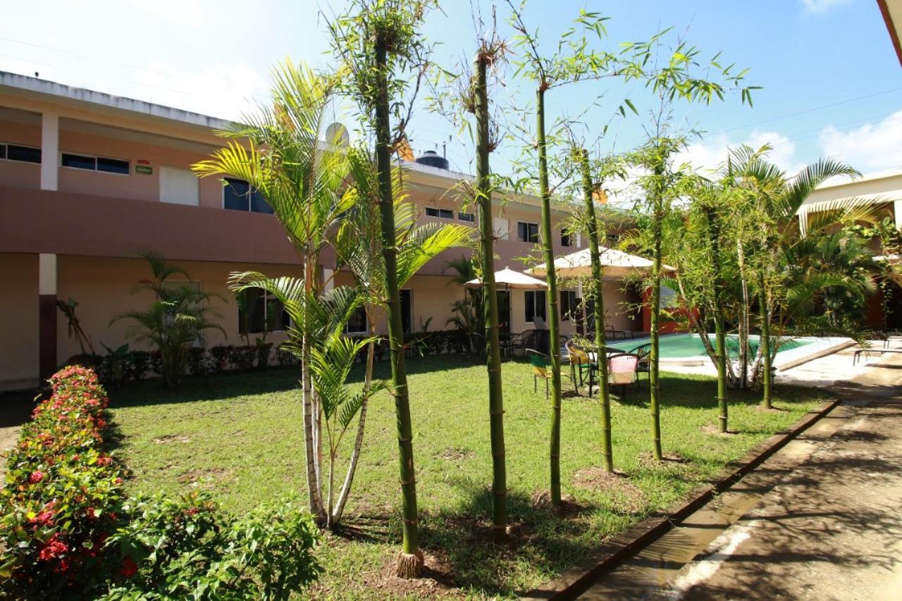 Hotel Vista Verde Huichihuayán Dış mekan fotoğraf