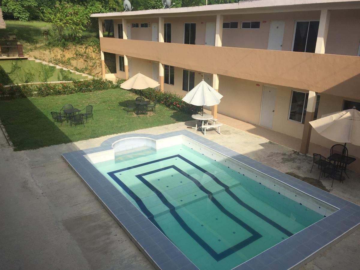 Hotel Vista Verde Huichihuayán Dış mekan fotoğraf