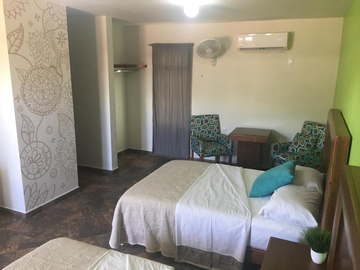 Hotel Vista Verde Huichihuayán Dış mekan fotoğraf