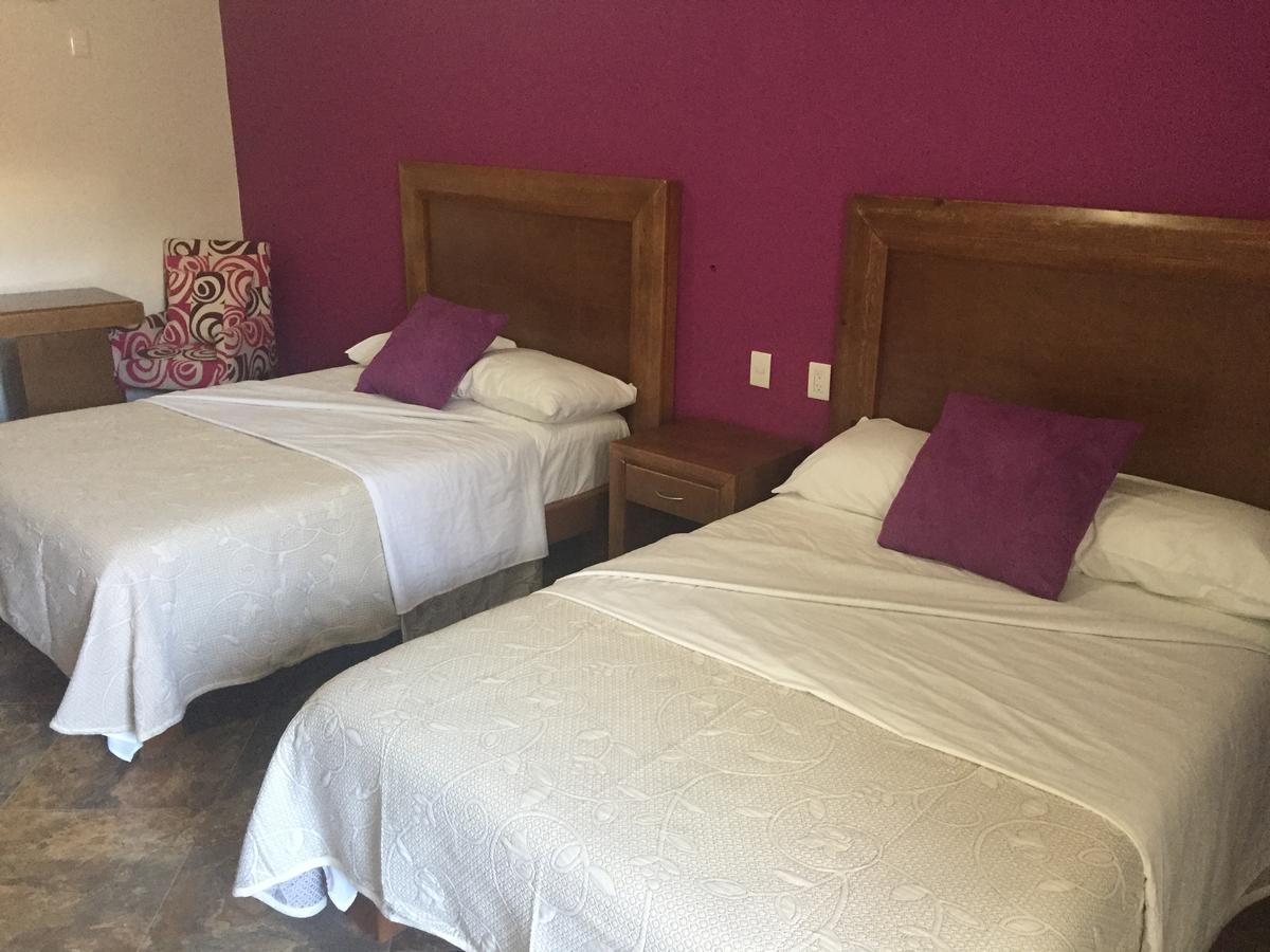 Hotel Vista Verde Huichihuayán Dış mekan fotoğraf
