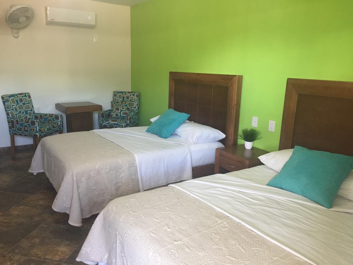 Hotel Vista Verde Huichihuayán Dış mekan fotoğraf
