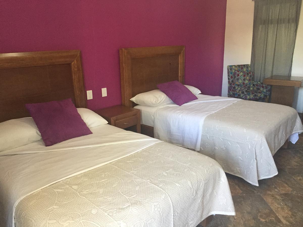 Hotel Vista Verde Huichihuayán Dış mekan fotoğraf