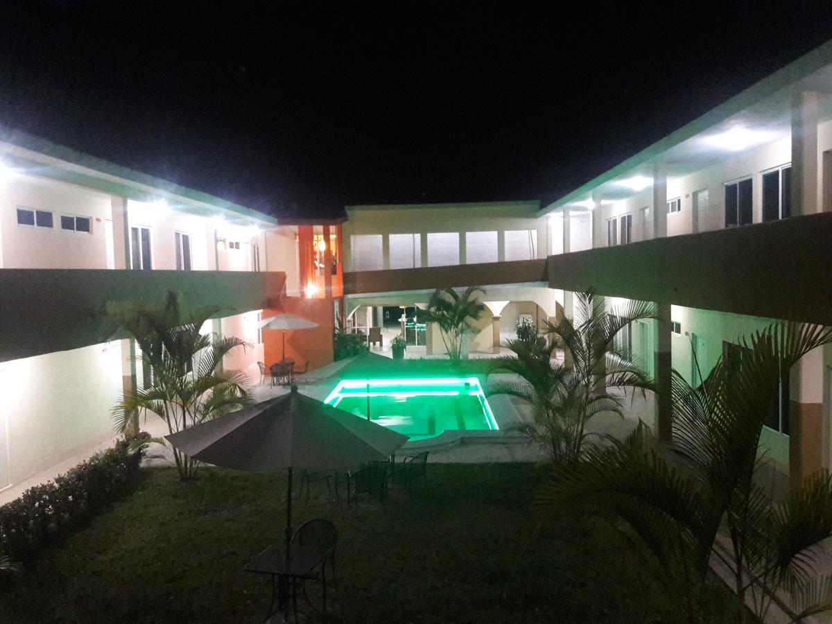 Hotel Vista Verde Huichihuayán Dış mekan fotoğraf