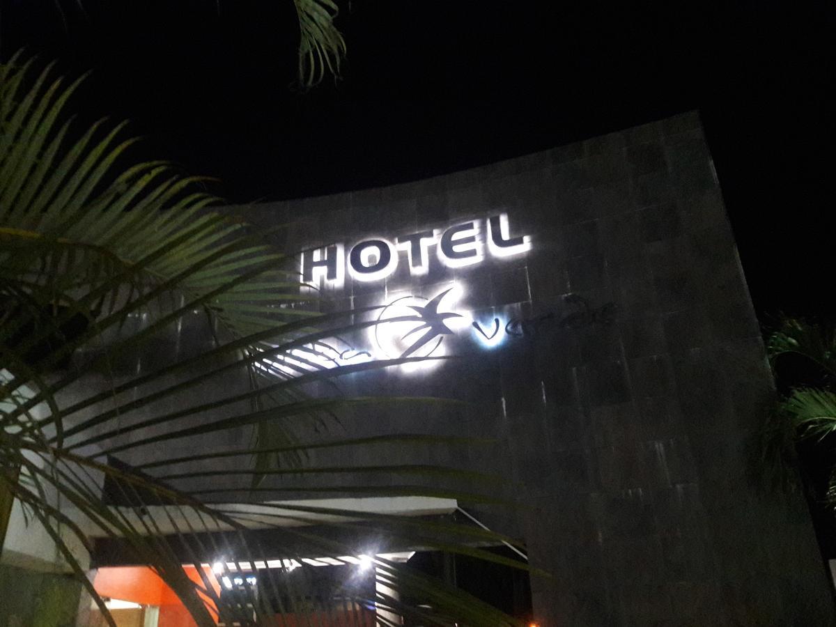 Hotel Vista Verde Huichihuayán Dış mekan fotoğraf