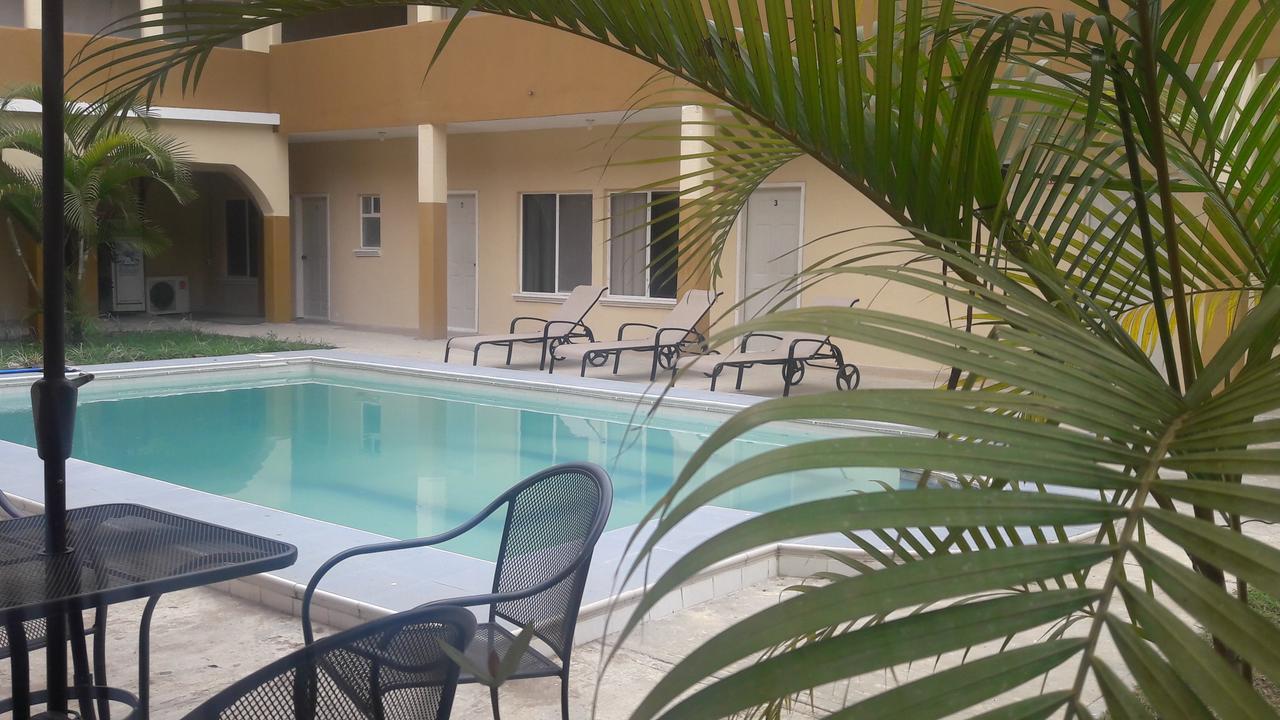 Hotel Vista Verde Huichihuayán Dış mekan fotoğraf