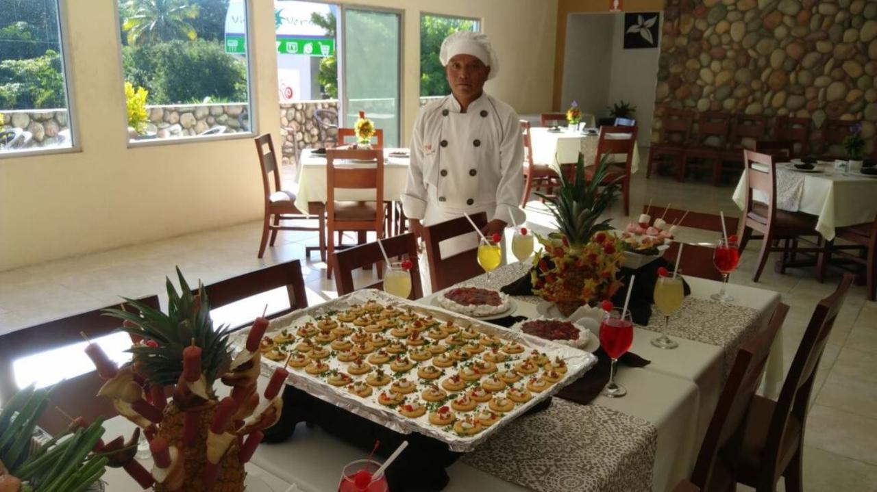 Hotel Vista Verde Huichihuayán Dış mekan fotoğraf