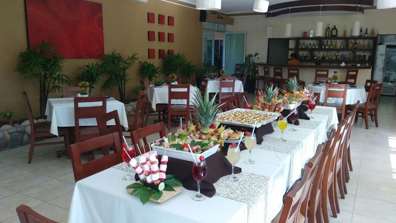 Hotel Vista Verde Huichihuayán Dış mekan fotoğraf