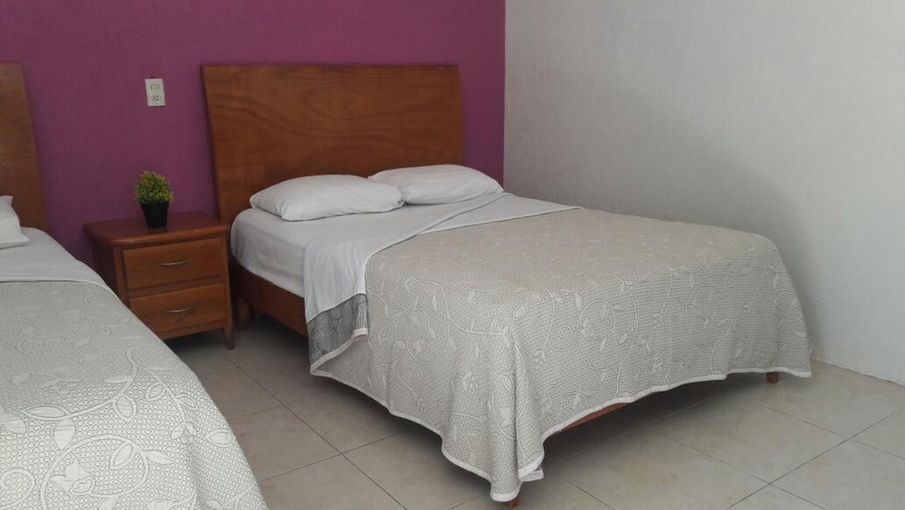 Hotel Vista Verde Huichihuayán Dış mekan fotoğraf