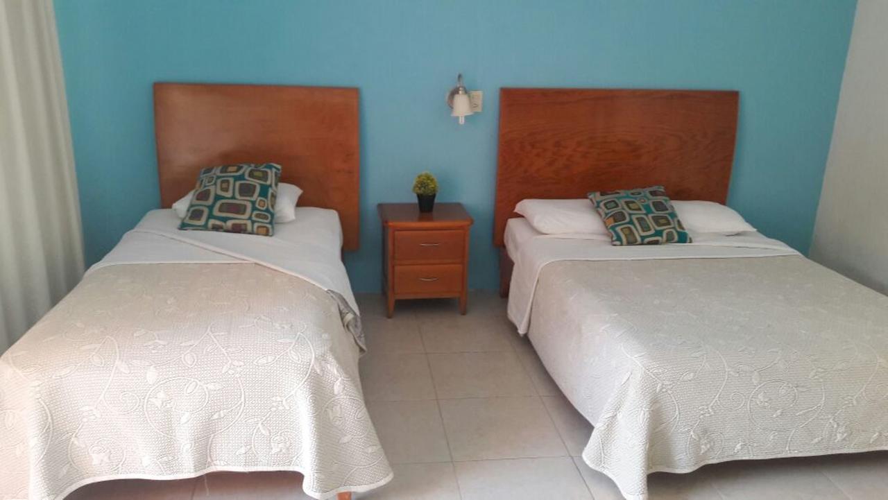 Hotel Vista Verde Huichihuayán Dış mekan fotoğraf