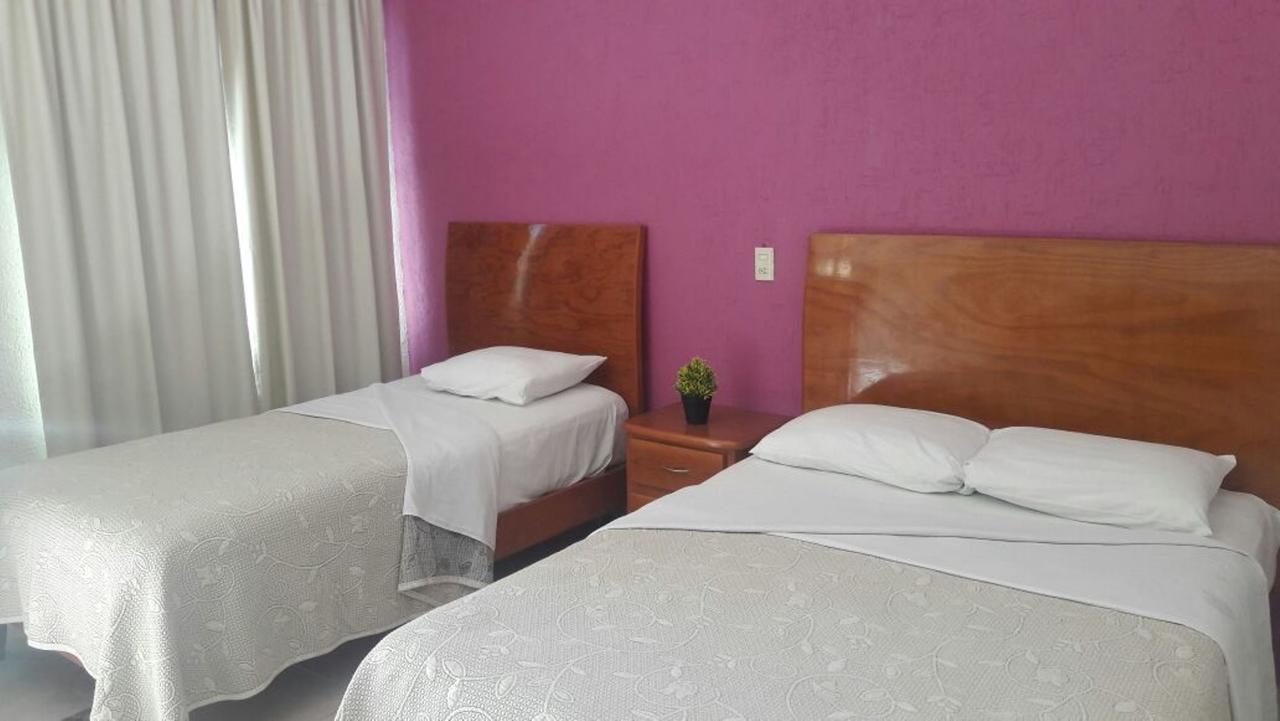 Hotel Vista Verde Huichihuayán Dış mekan fotoğraf