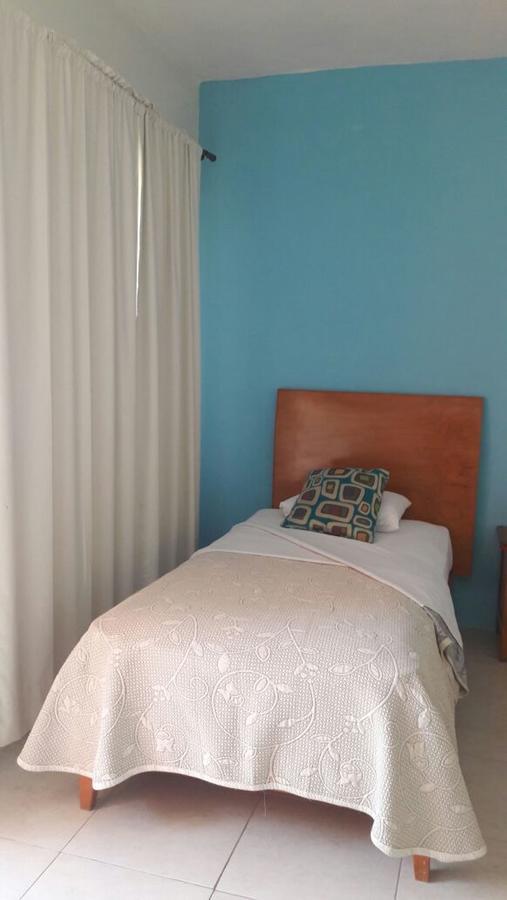 Hotel Vista Verde Huichihuayán Dış mekan fotoğraf