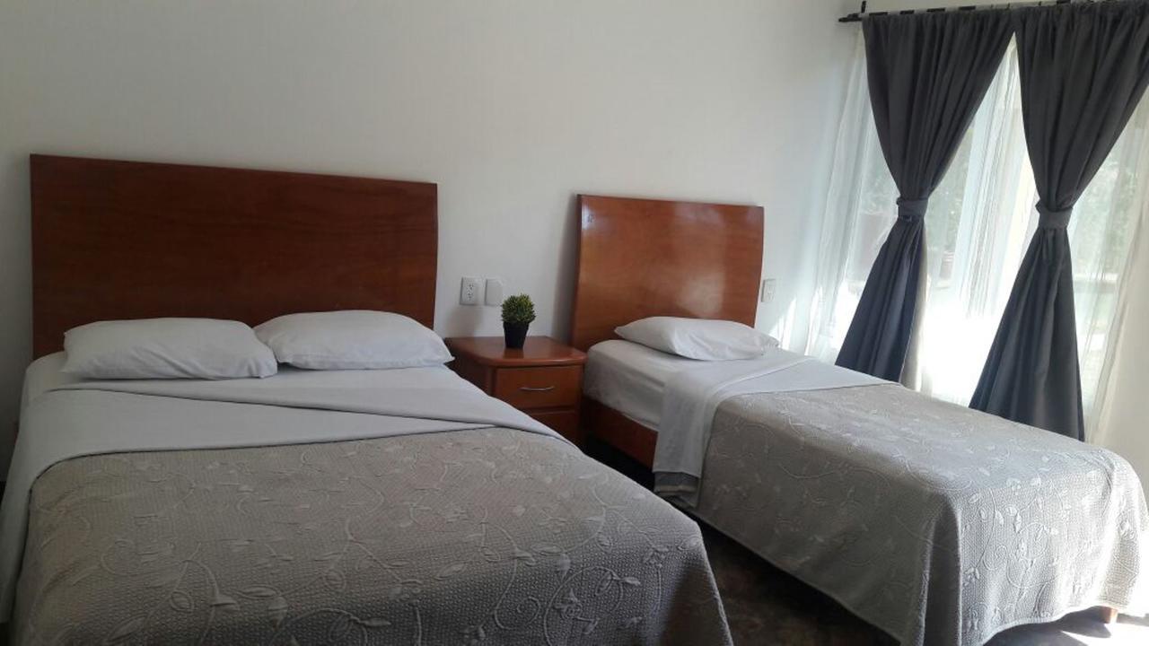 Hotel Vista Verde Huichihuayán Dış mekan fotoğraf