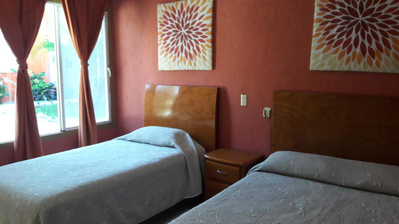 Hotel Vista Verde Huichihuayán Dış mekan fotoğraf