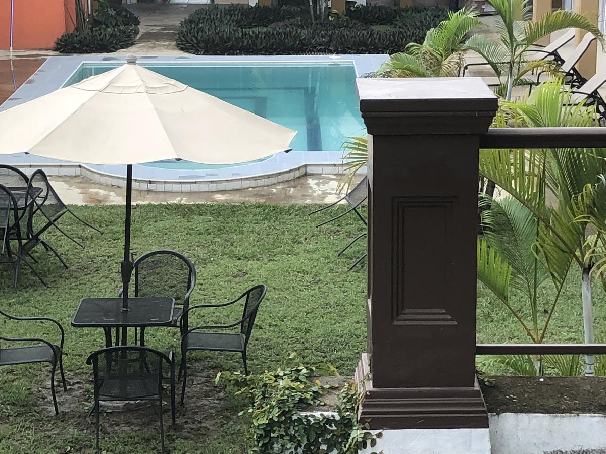 Hotel Vista Verde Huichihuayán Dış mekan fotoğraf