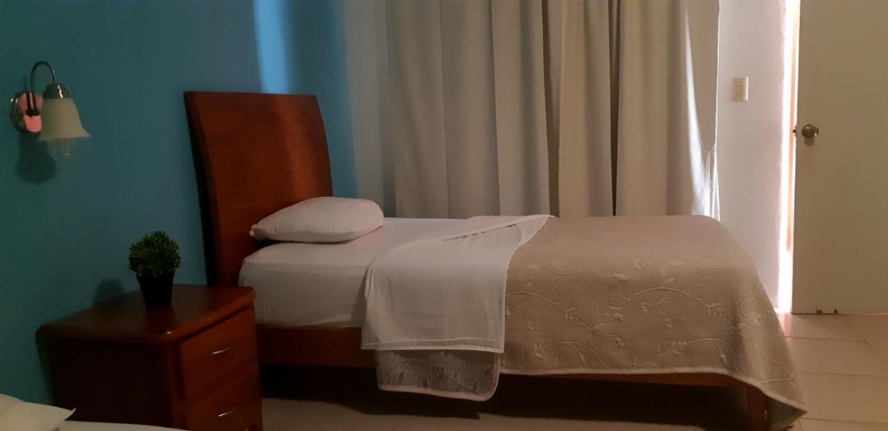 Hotel Vista Verde Huichihuayán Dış mekan fotoğraf