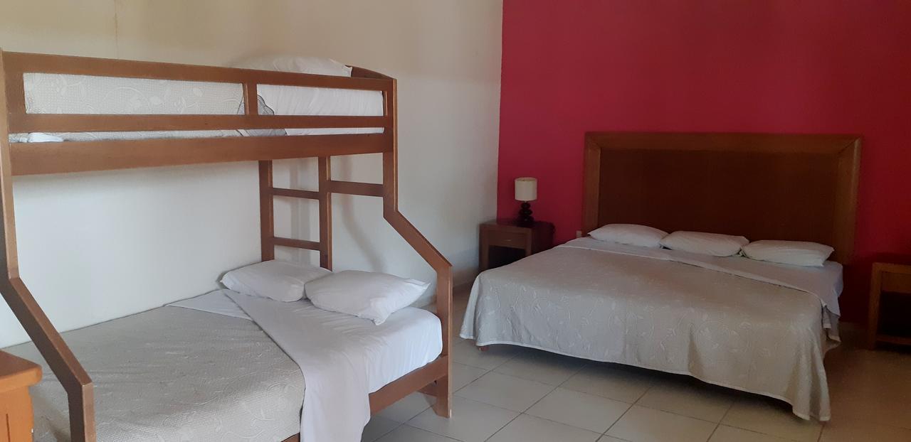 Hotel Vista Verde Huichihuayán Dış mekan fotoğraf