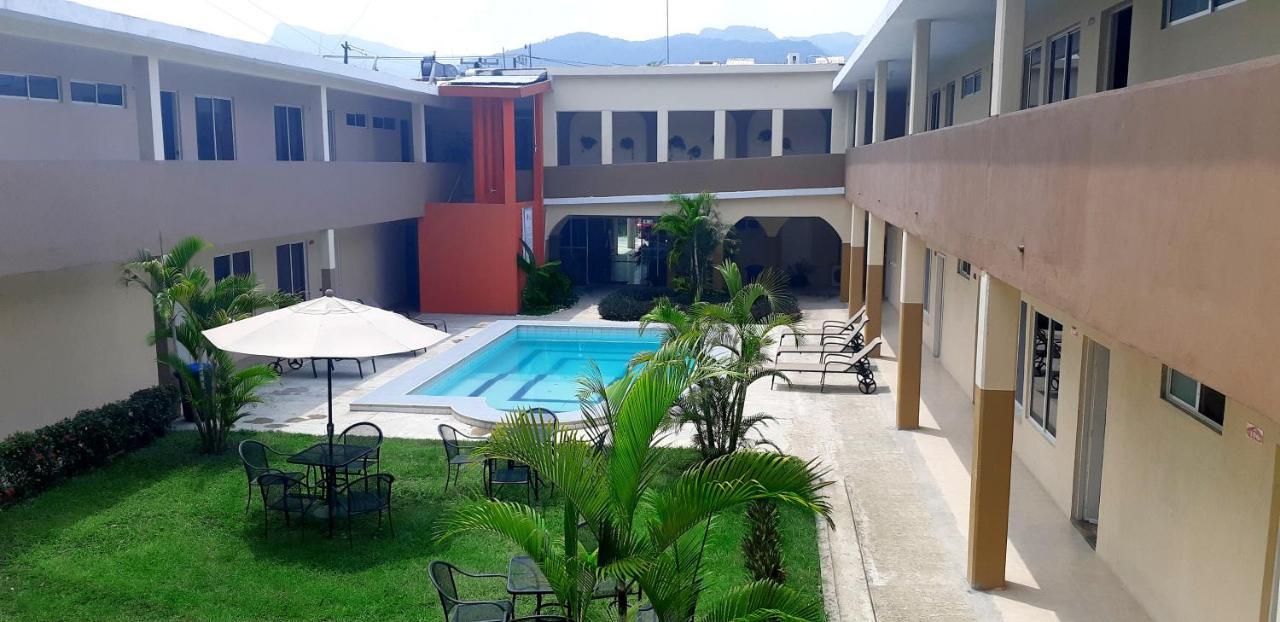 Hotel Vista Verde Huichihuayán Dış mekan fotoğraf