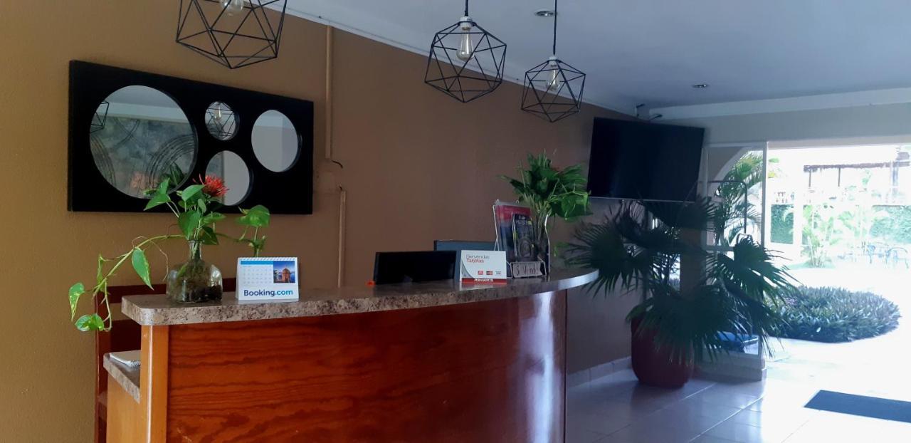 Hotel Vista Verde Huichihuayán Dış mekan fotoğraf