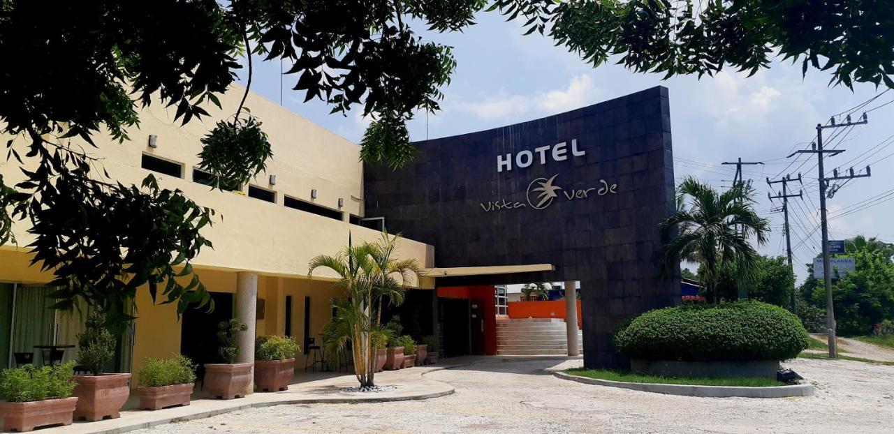 Hotel Vista Verde Huichihuayán Dış mekan fotoğraf