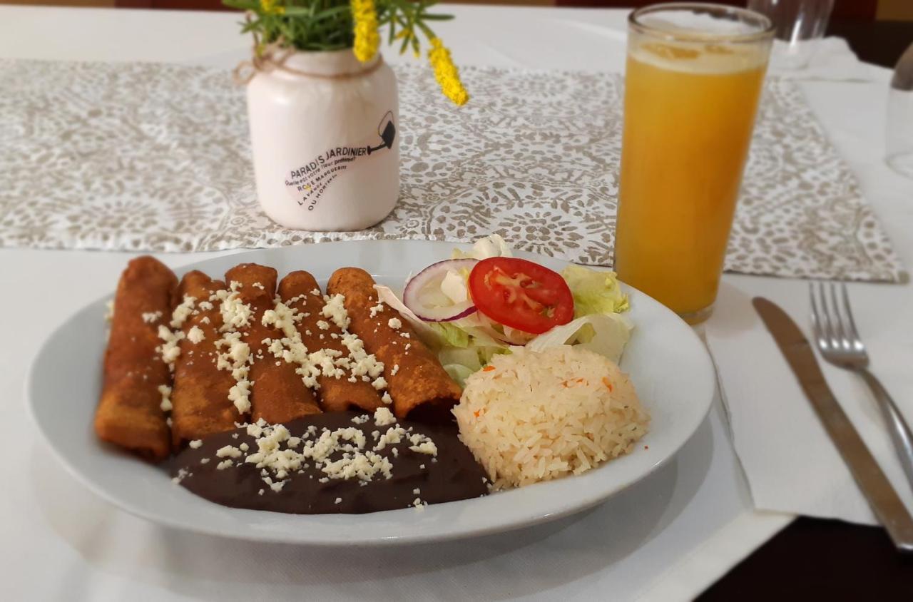 Hotel Vista Verde Huichihuayán Dış mekan fotoğraf