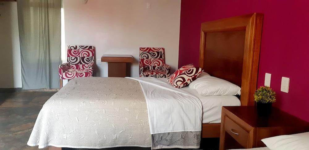 Hotel Vista Verde Huichihuayán Dış mekan fotoğraf